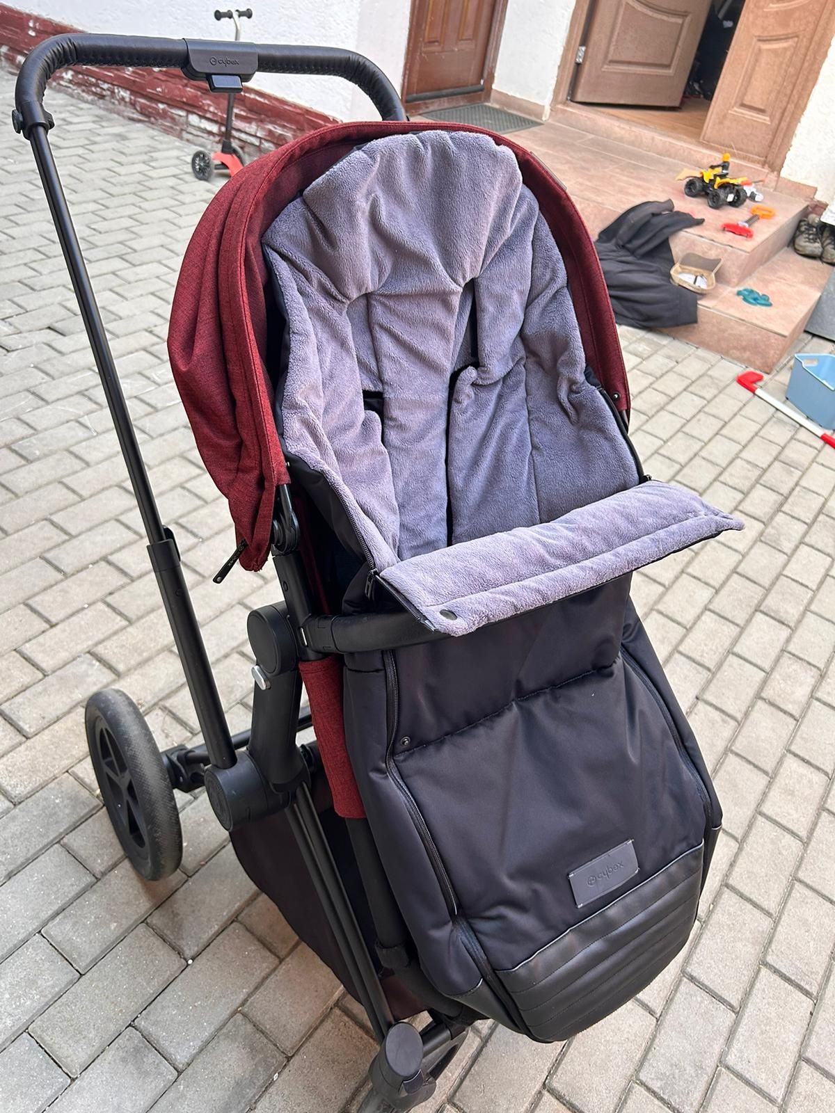 Cybex Platinum Priam