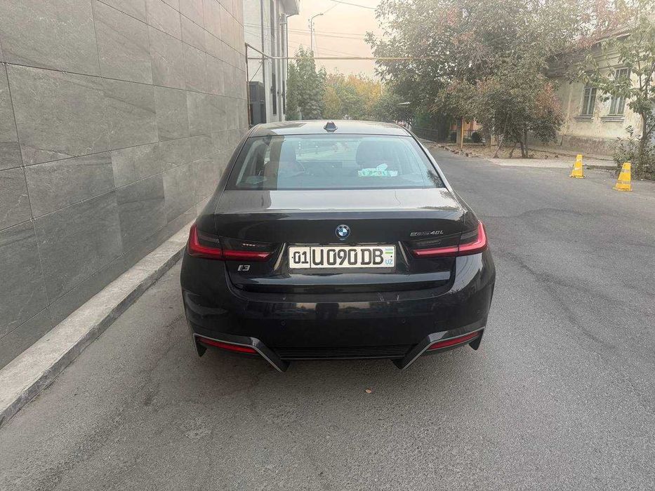 BMW i3 40 L full комплектация