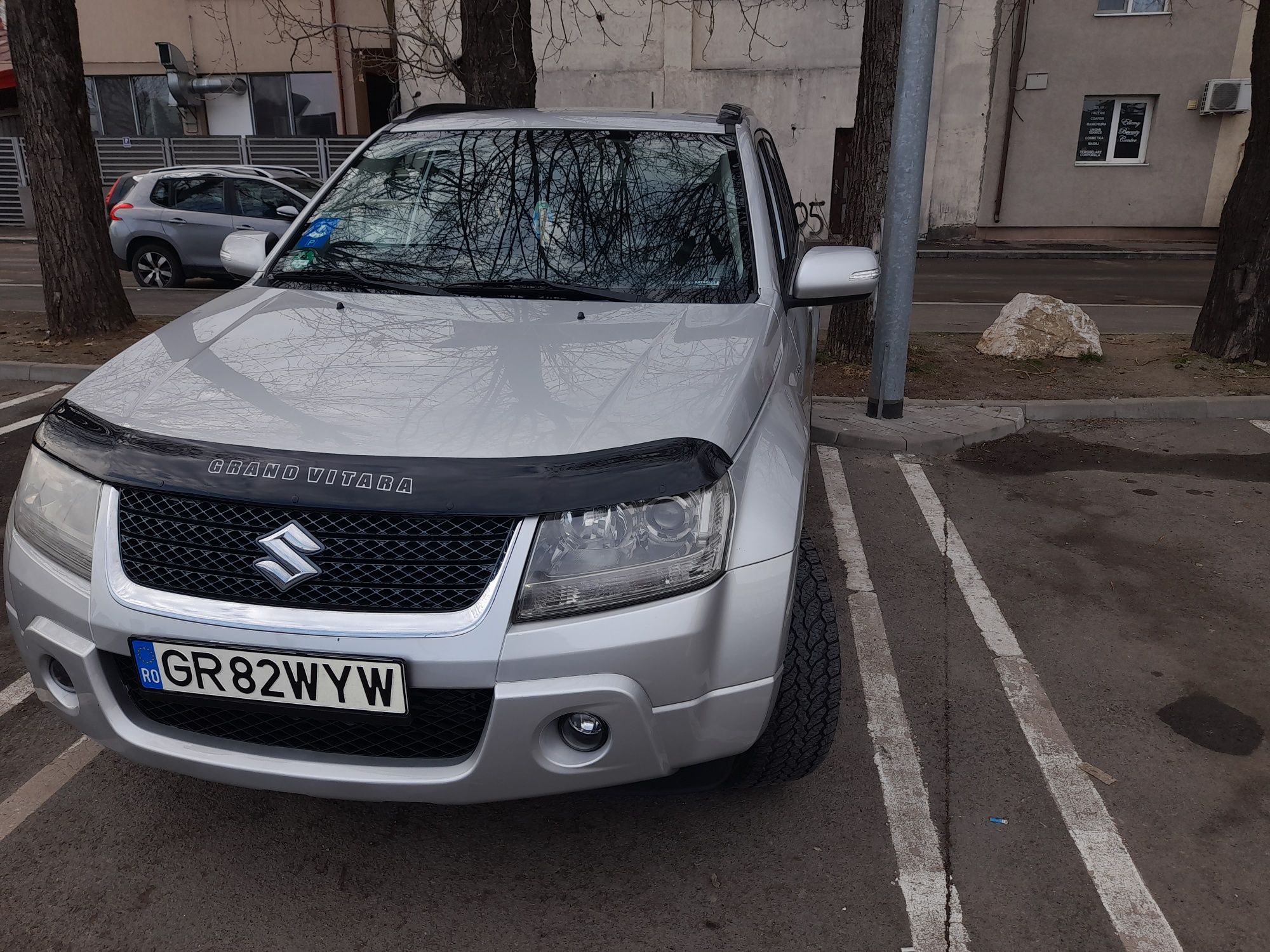 SUZUKI Grand Vitara 4×4