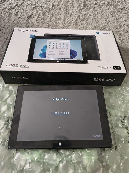 Tableta Kruger&Matz KM1089S Windows