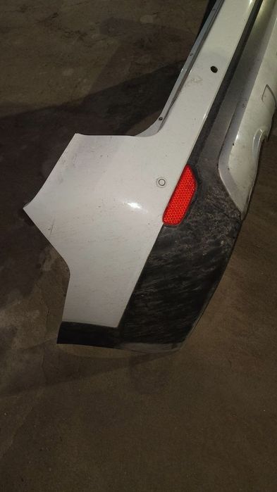 Бампер от Каптива в идеальном состоянии