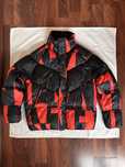 Geaca-jacheta puf,oversize,Nike,marime S