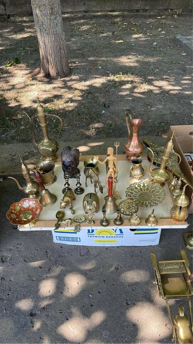 Obiecte din bronz