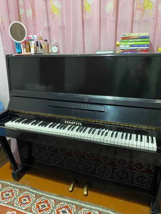 Пианино Беларусь