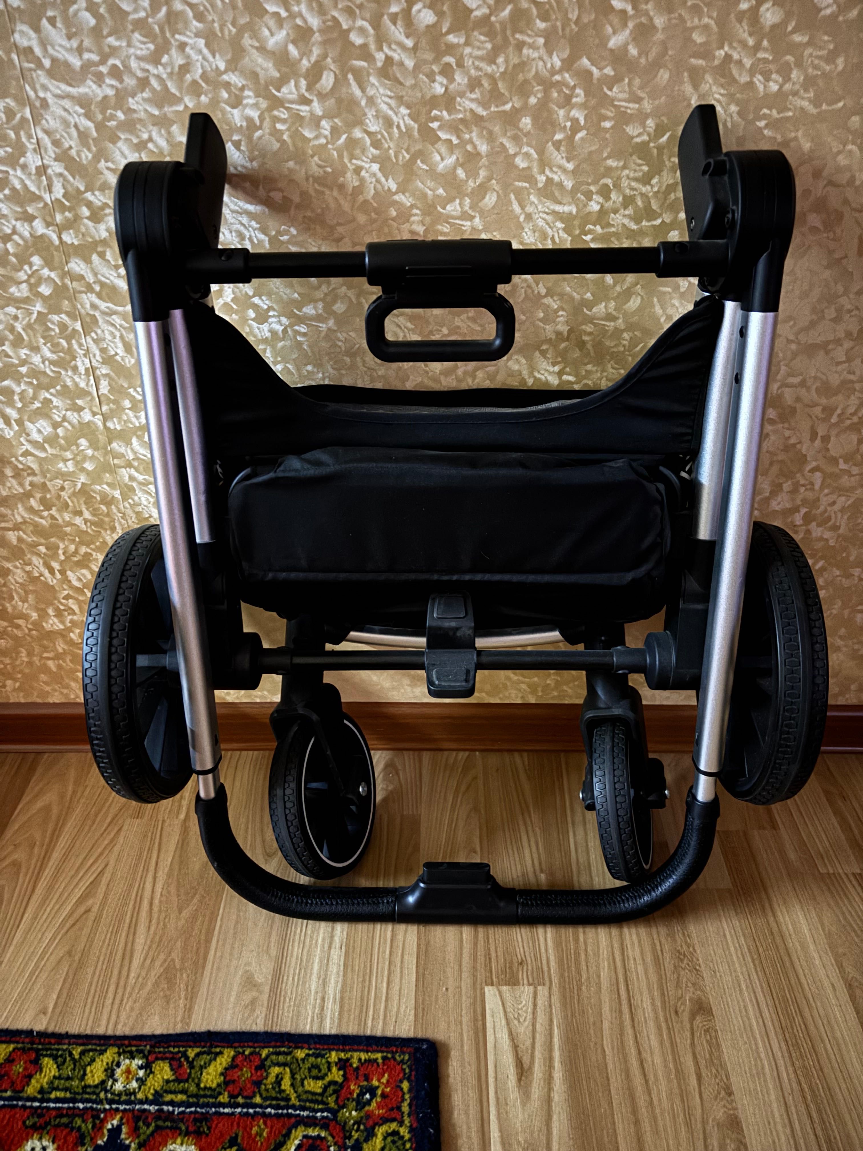 Детская коляска Start Joy 3в1