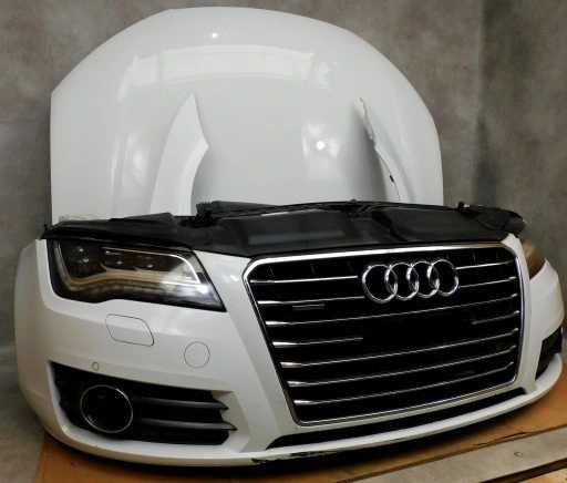 Audi A7 4G C7 capota aripa bara far trager radiator full led