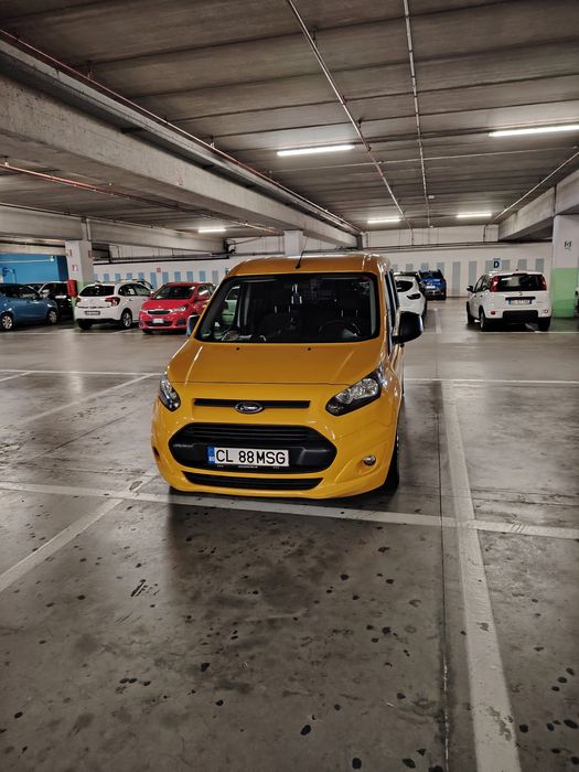 Vand ford transit connect
