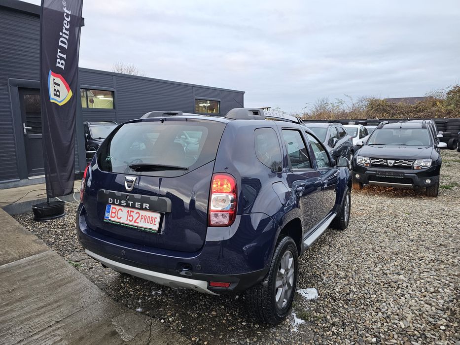Rate ~ Dacia Duster ~ Benzina ~ Facelift ~ Navigatie ~