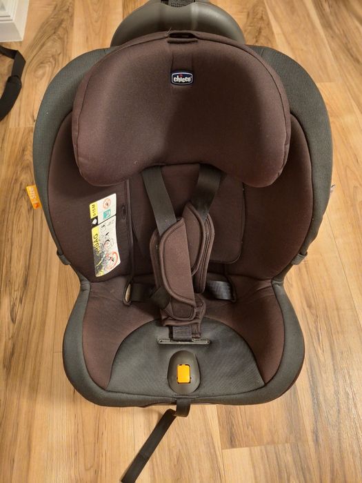 Scaun Auto isofix 360