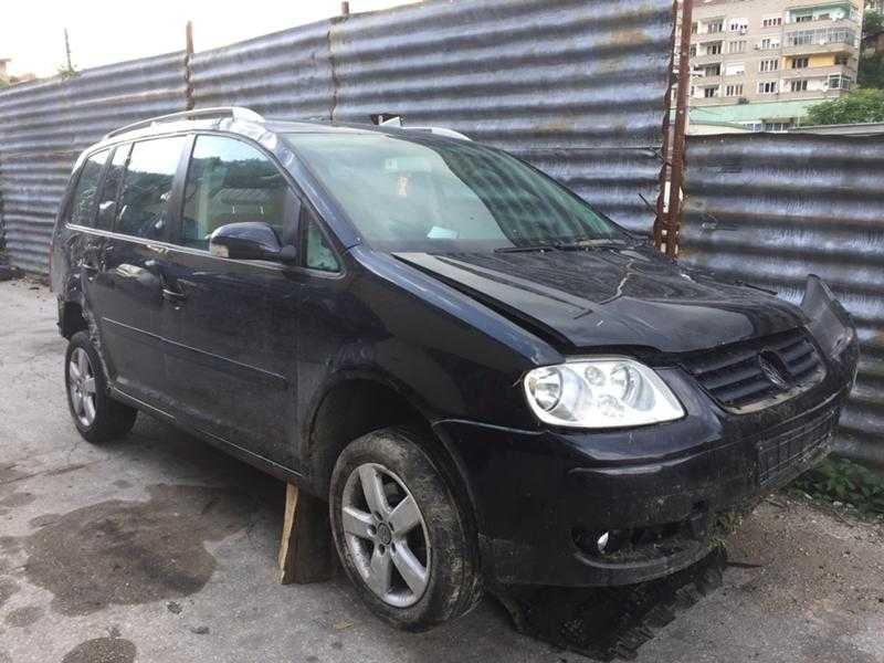 Фолксваген Туаран 1.9 TDI DSG / VW Touran 1.9 TDI DSG на части