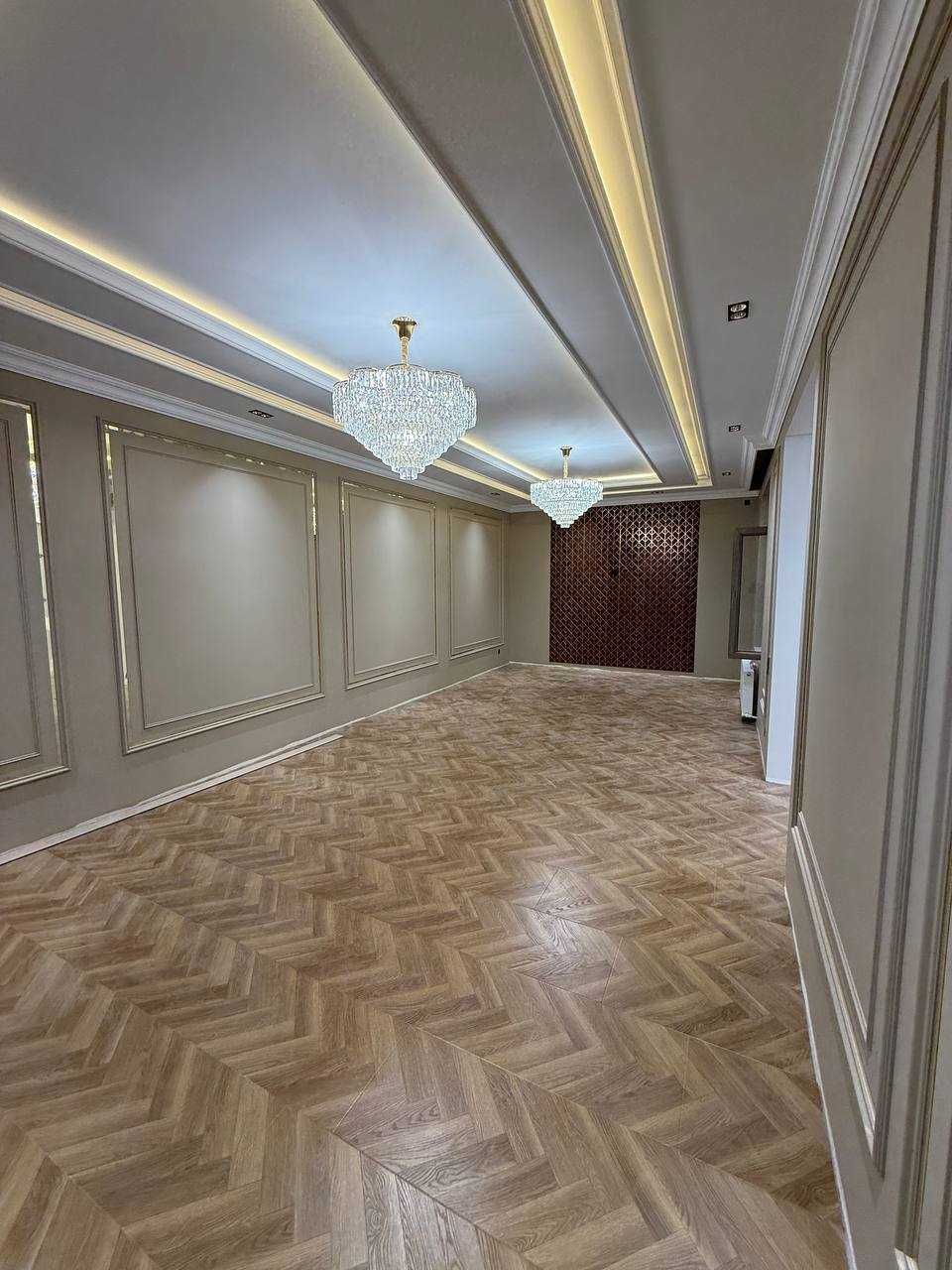 Продаются 3 готовых евро коттеджа в Сампи махалла (под ключ)