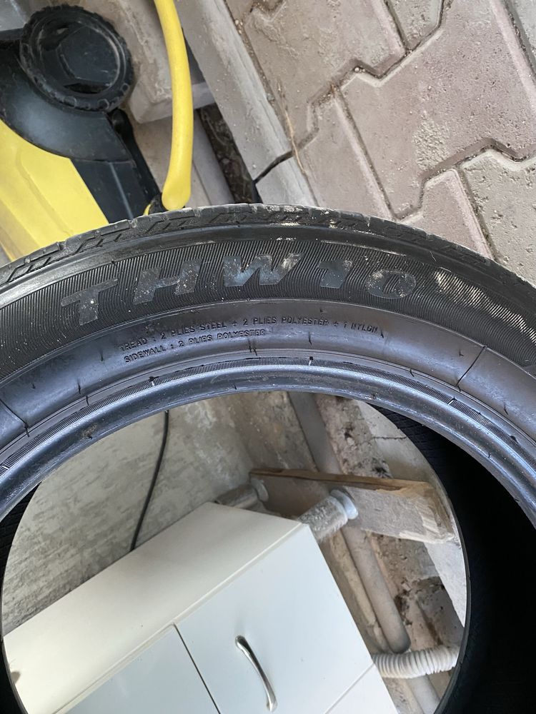 Triangle THW TR257 245/55 R19 103 V без шипов