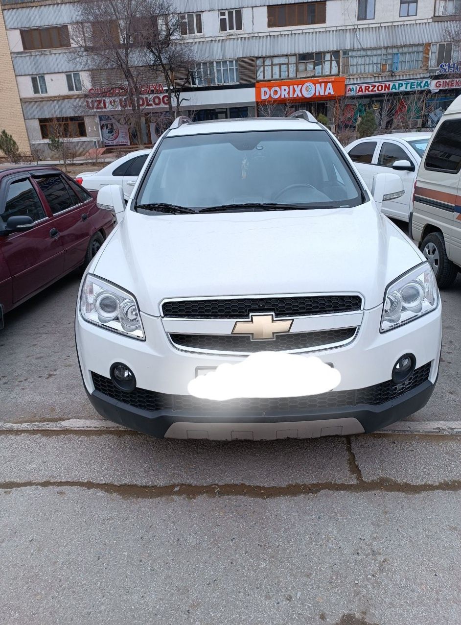 КАПТИВА 1 сотилади,2010йил,автомат каробка,ПРОПАН,пробег 54000.
Обмен