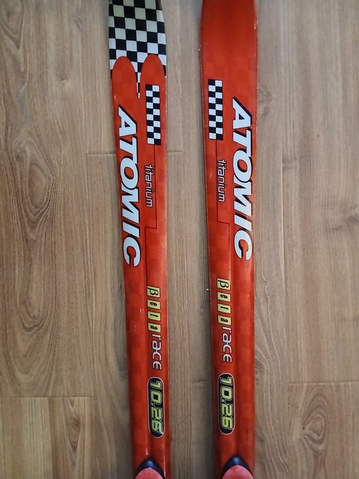 Schiuri Atomic Beta Race