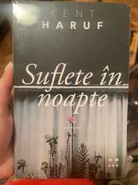 Carte noua : Suflete in noapte de K. Haruf