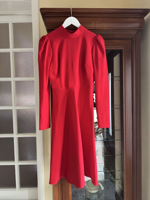 Rochie rosie marimea S