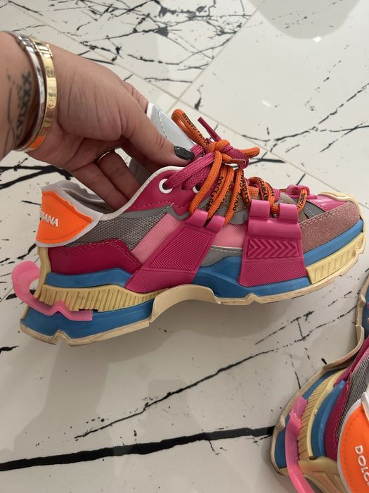 Маратонки DolceGabana