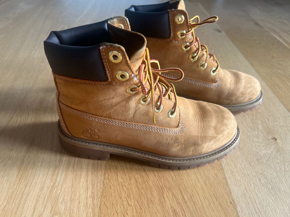 Bocanci Timberland