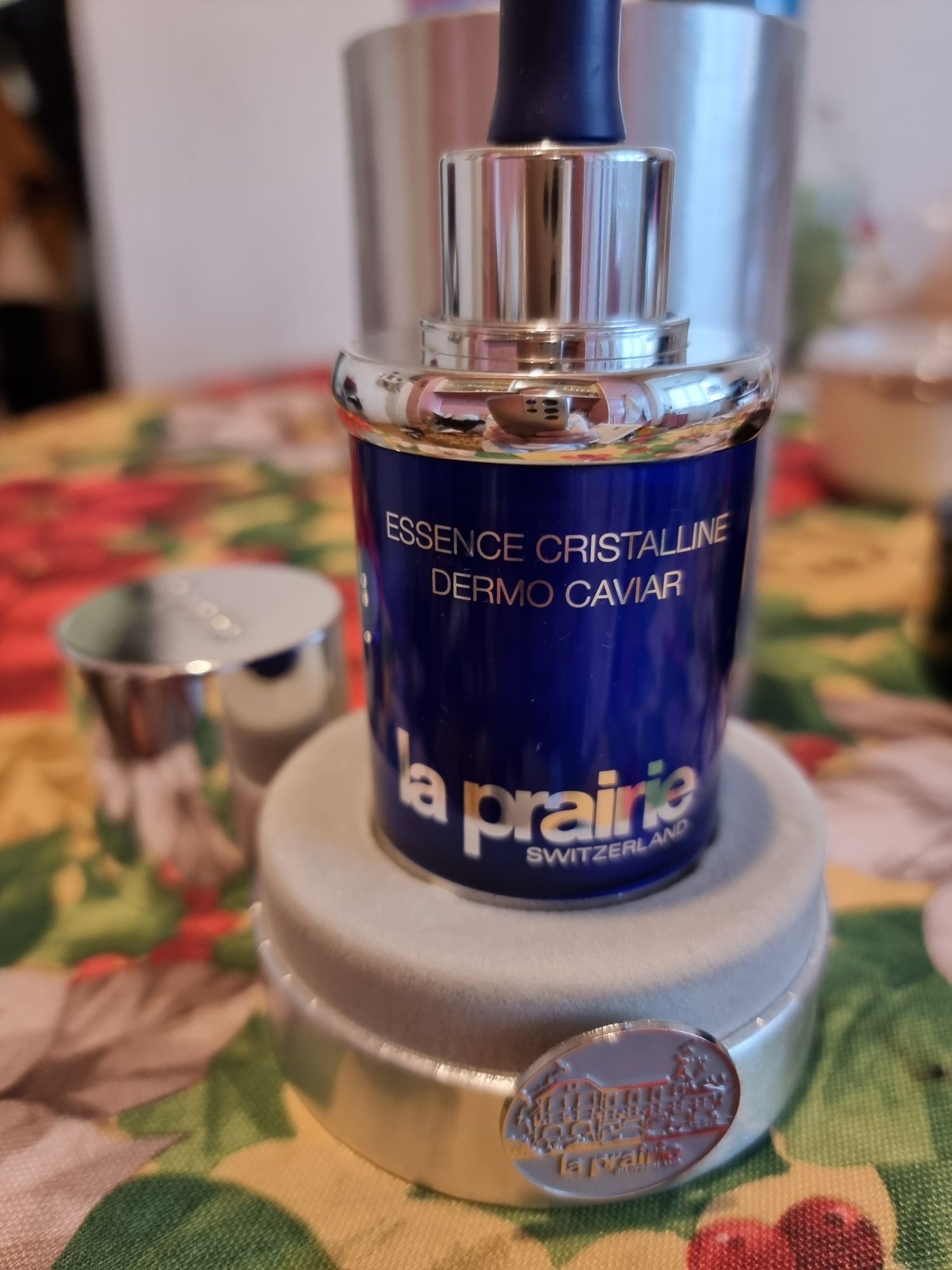 La Prairie Essence Cristalline Dermo Caviar 30 ml.