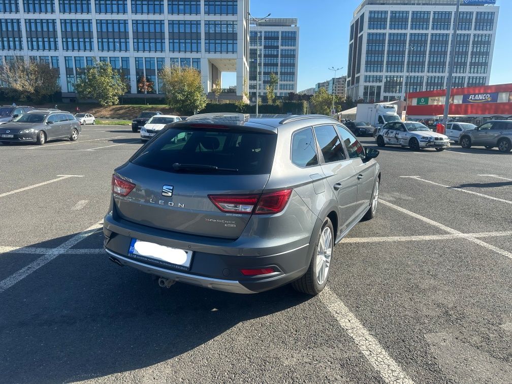 Seat Leon Xperience 4x4 150CP