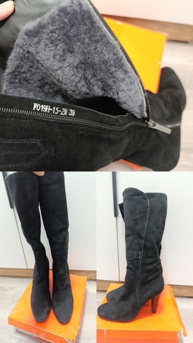 Етік зимний осенний сатылады