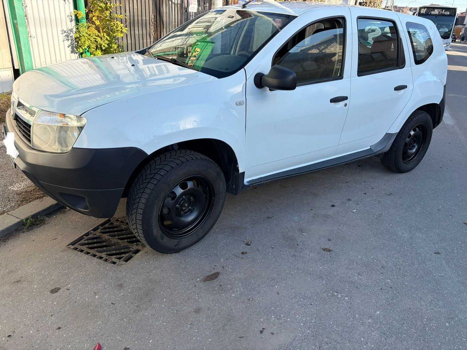 Dacia Duster 1.6 benzina + GPL 4x4 2013