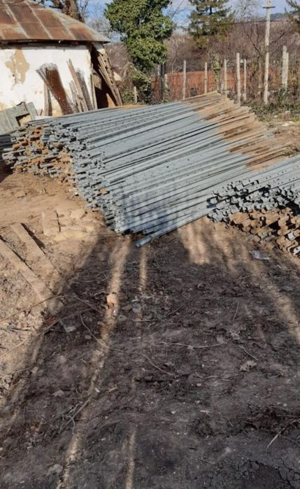 Vând Spalieri de Metal Zincat