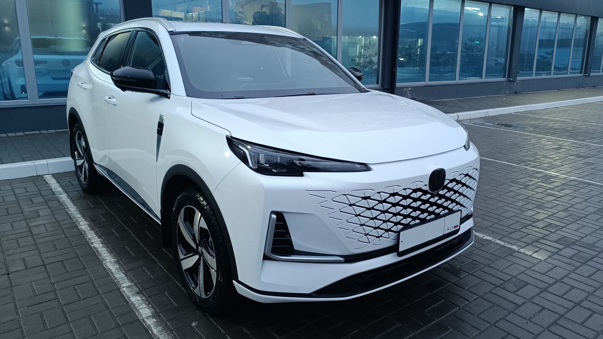 Changan CS 55 pluse + рестайлинг все запчасти оригинал в наличи