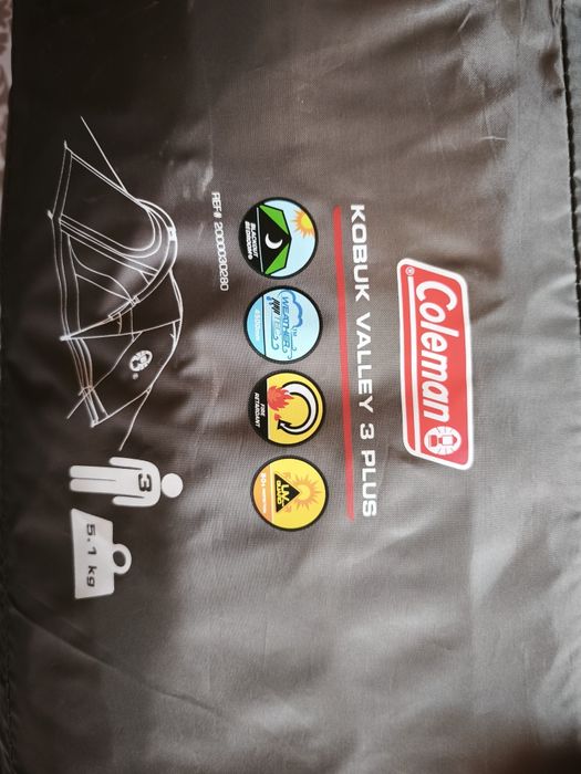 Cort COLLEMAN Kobuk Valley 3 plus