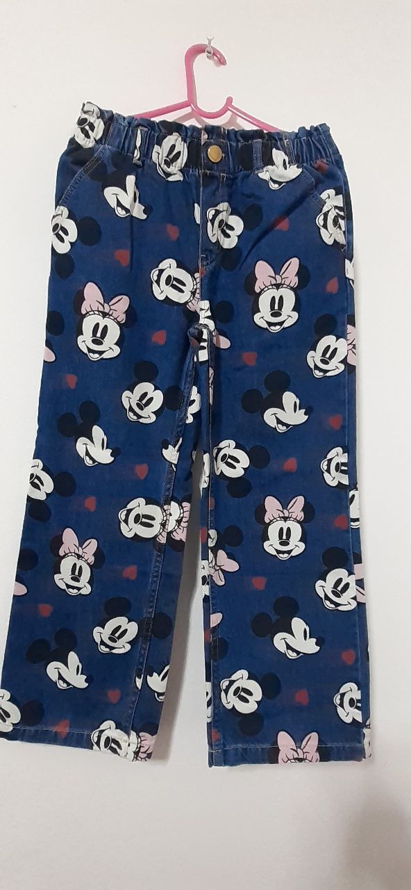 Blugi Mickey și Minnie Noi Mar.128