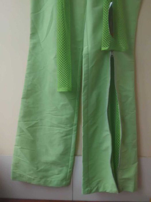 Free Style  НОВ дамски панталон Casual Wear, Street wear, Punk, Grunge