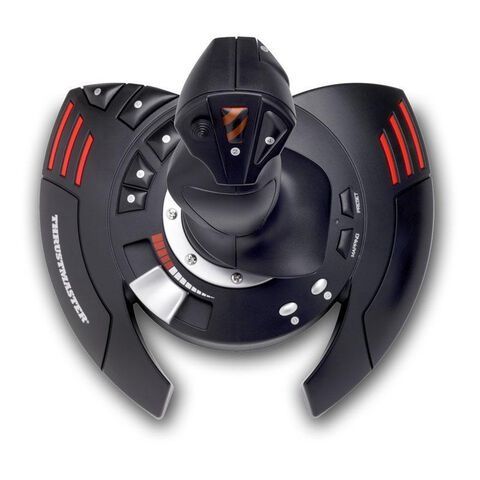 Controller Thrustmaster - T-Flight Stick X, PC/PS3, negru