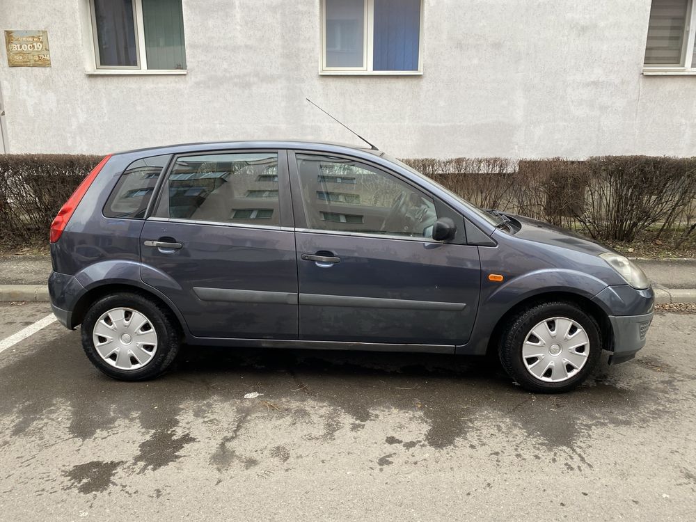 Ford Fiesta 1,4 benzina