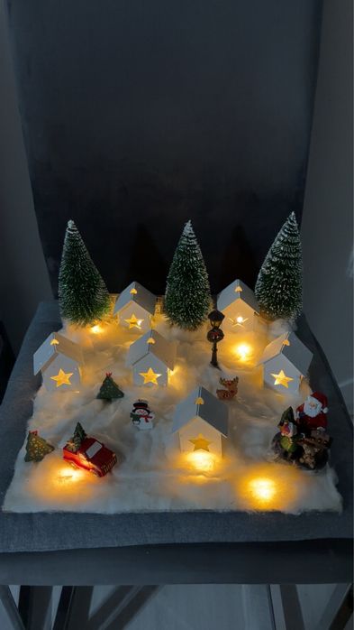 Decoratiuni de craciun!Pretul este in functie de model