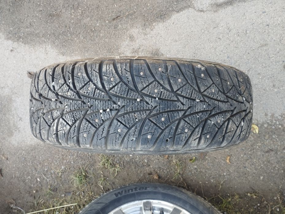 Комплект колесы Хорошем состоянии