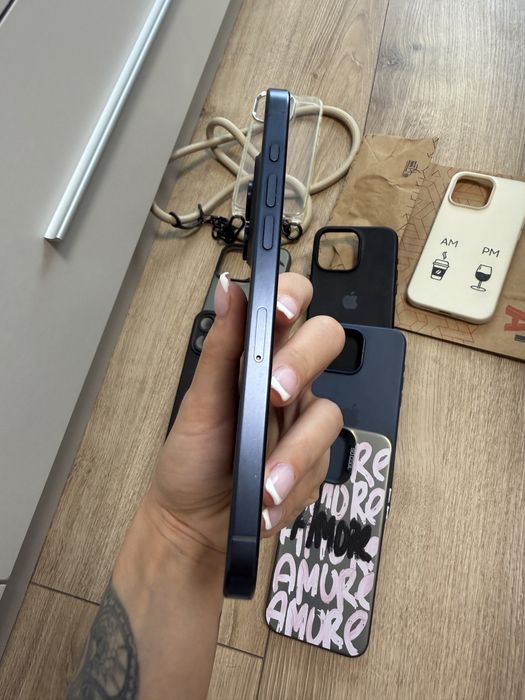 Iphone 15 pro max, 512GB