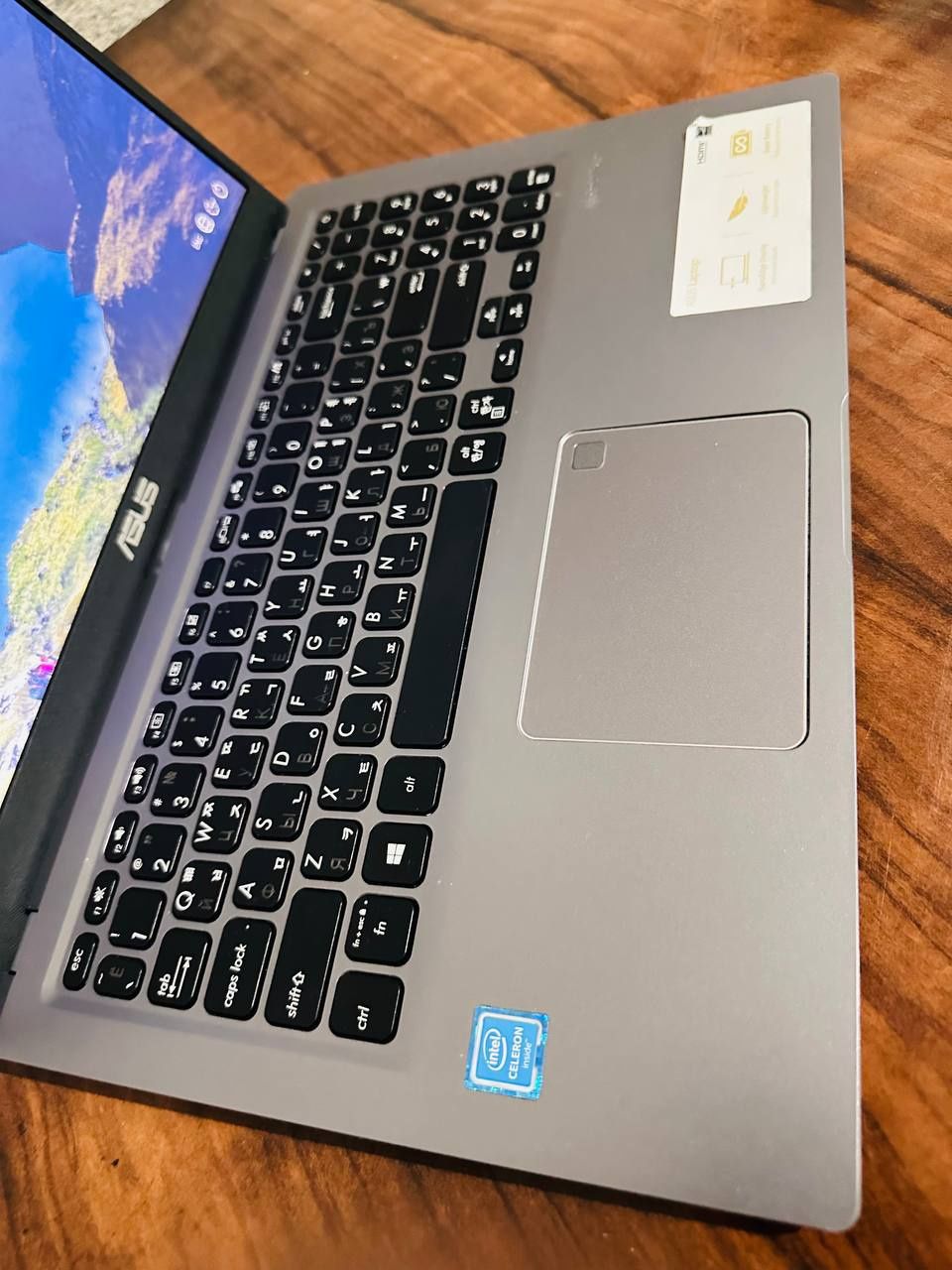 Asus Noutbuk Laptop