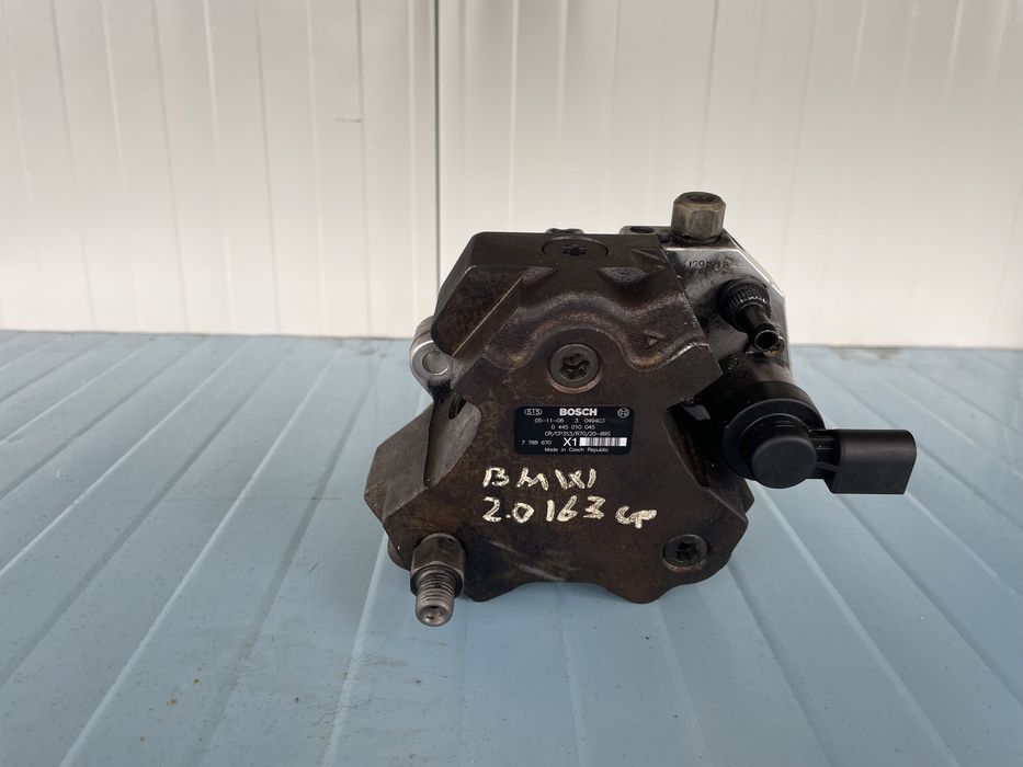 Pompa inalte / pompa injectie bmw e60 / 2.0 163cp