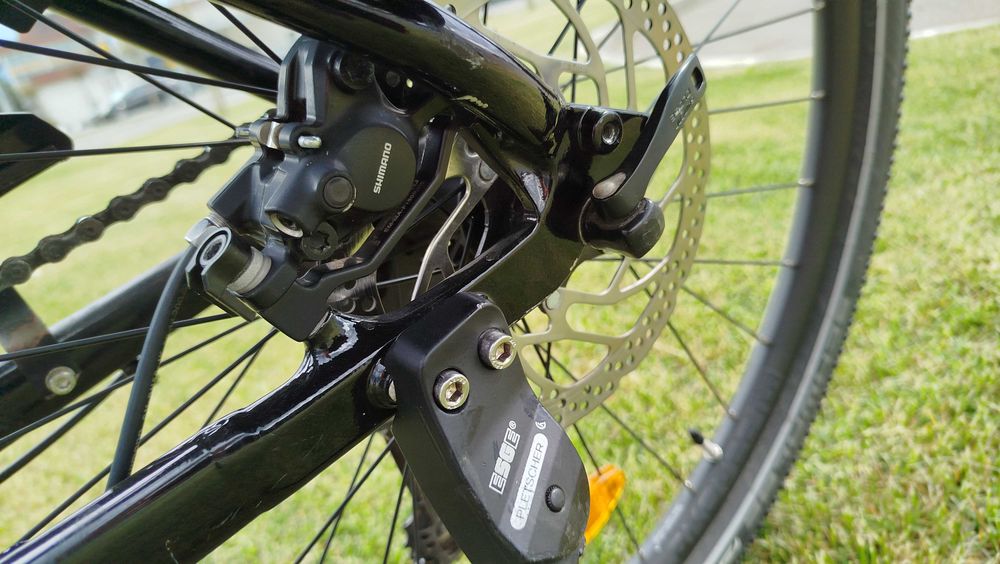 Bicicletă electrică Diamant Germany, Bosch + Shimano, numai 2500 km