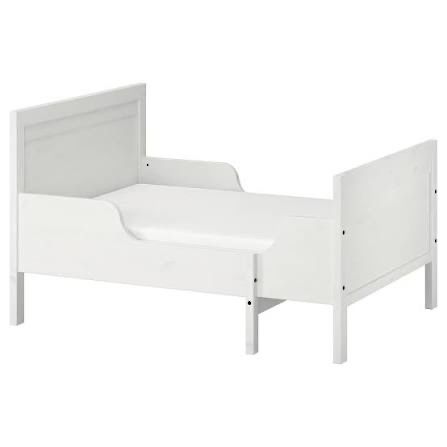 Продам Кровать икеа ikea sundvik 80*200 растущая