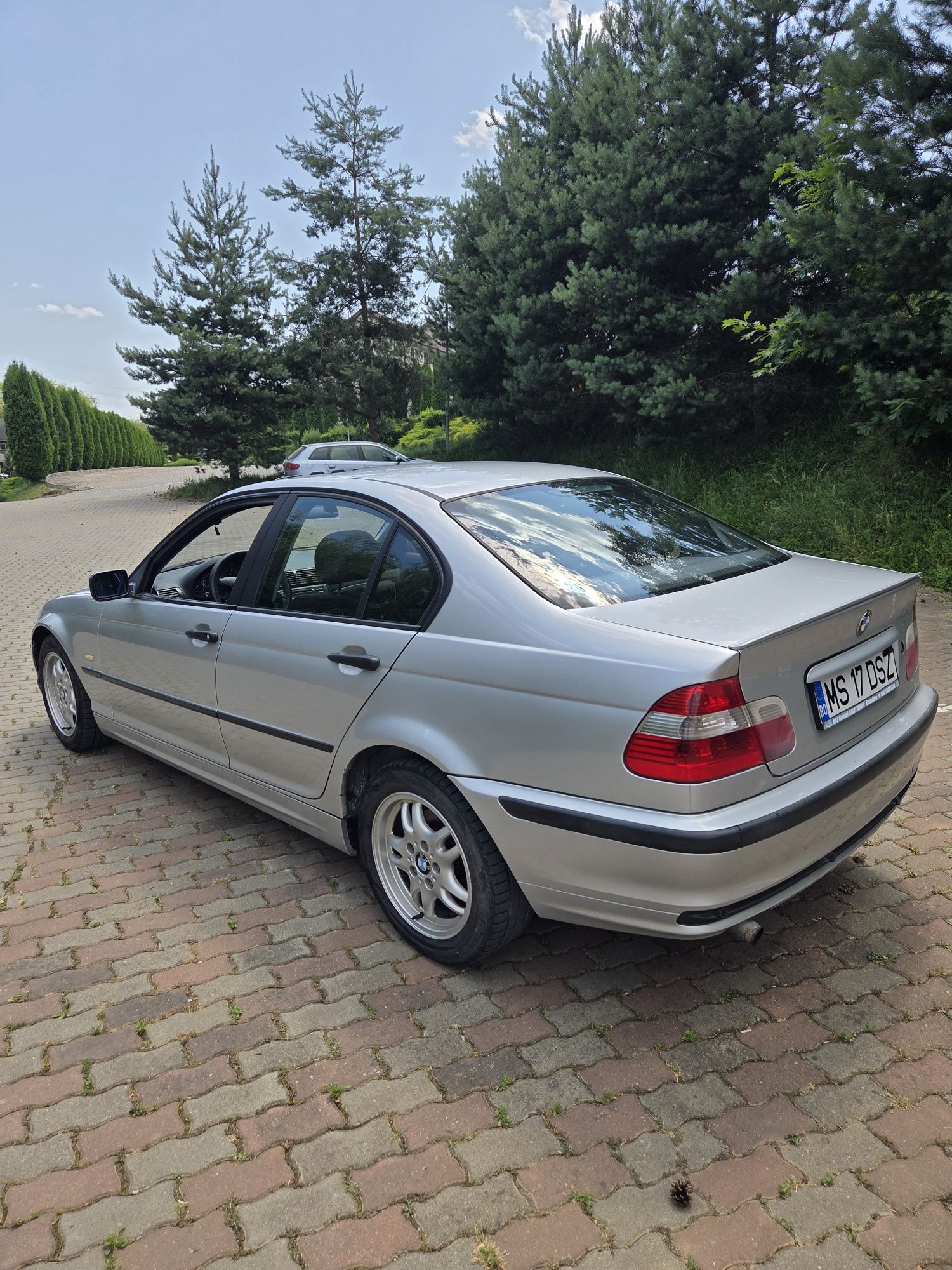 Vând bmw e46 1.9 benzina ac trapa