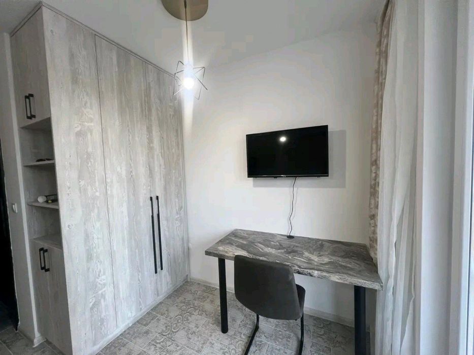 Дава се под наем Едностаен апартамент в Пловдив, Христо Смирненски - 35 кв.м за 265 € - Снимка #3