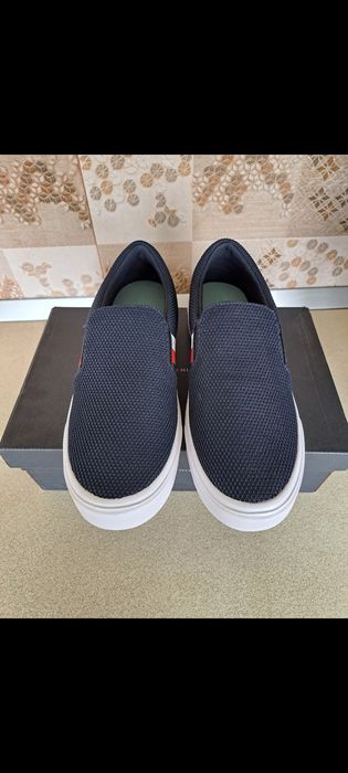 Mocasini, pantofi, tenesi tommy hilfiger mar.44