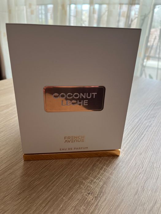 Луксозен ориенталски парфюм с кокос