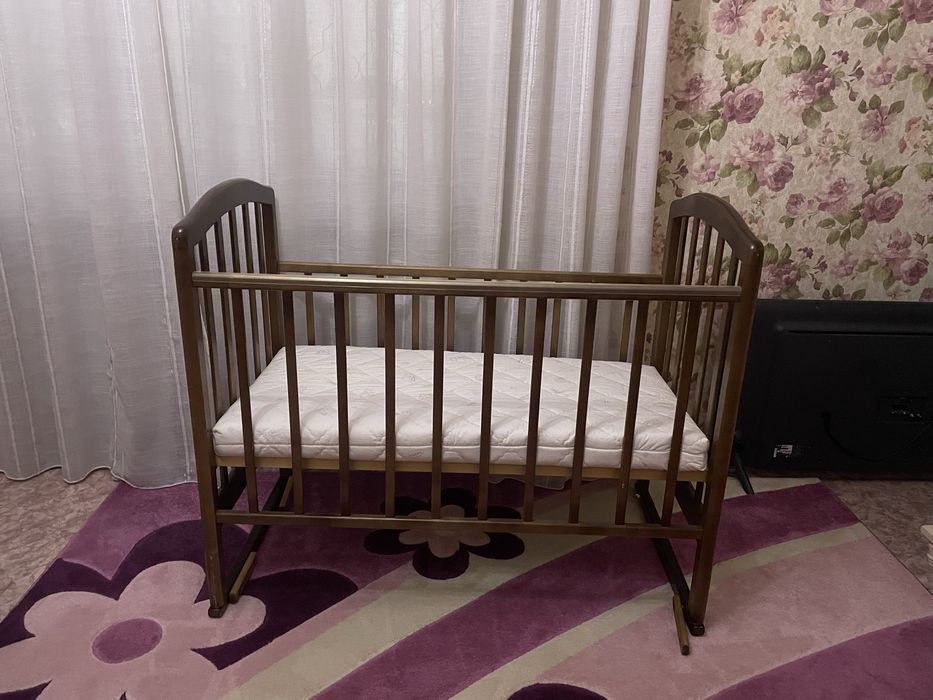 Детская кровать
