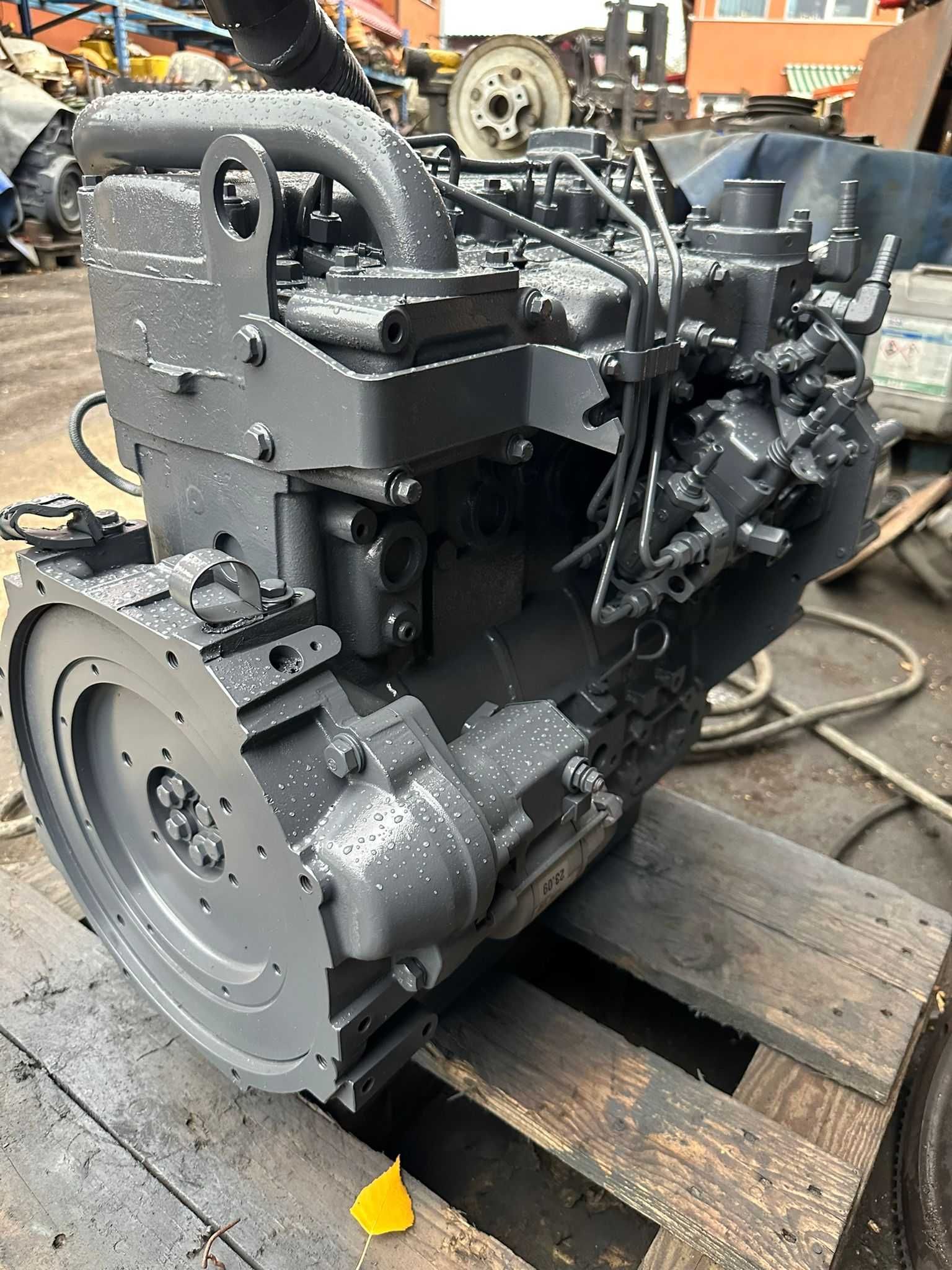 Motor Deutz TD2009L04