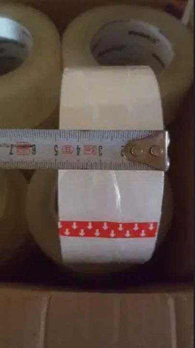 Scoci Scotch Banda adeziva 300m transparent Sento