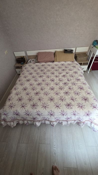 Двуспальная Кровать