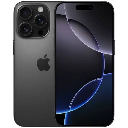Iphone 16 pro max