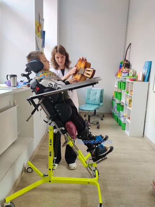 RTX 18 Вертикализатор для детей с Дцп, СМА